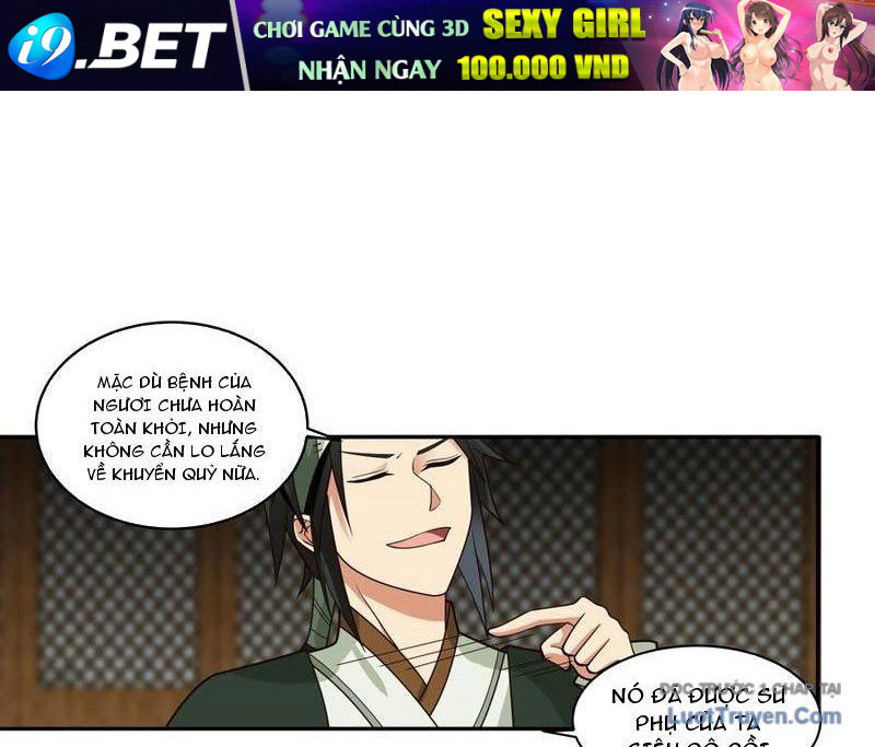 Cựu Nhật Chi Triện - Chapter 11 - Page 34