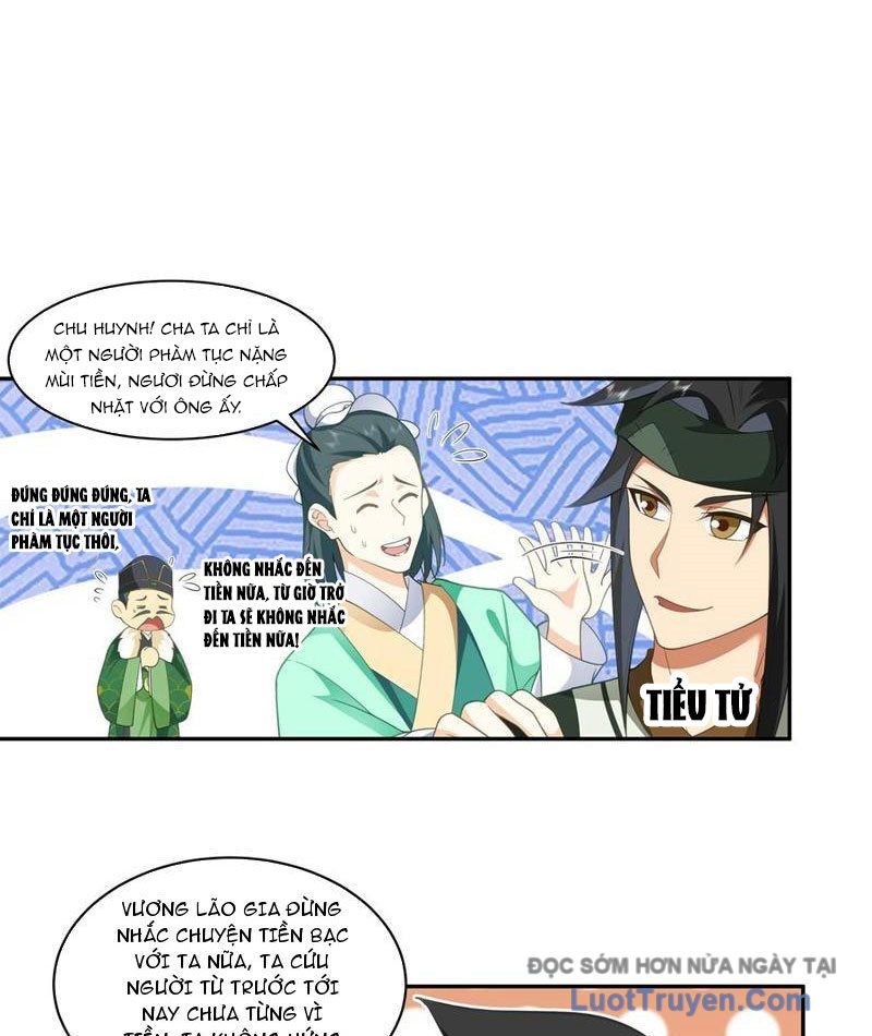 Cựu Nhật Chi Triện - Chapter 12 - Page 10