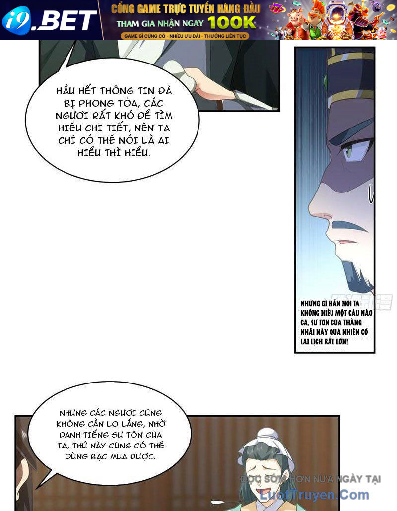 Cựu Nhật Chi Triện - Chapter 12 - Page 16