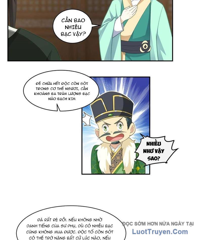 Cựu Nhật Chi Triện - Chapter 12 - Page 17
