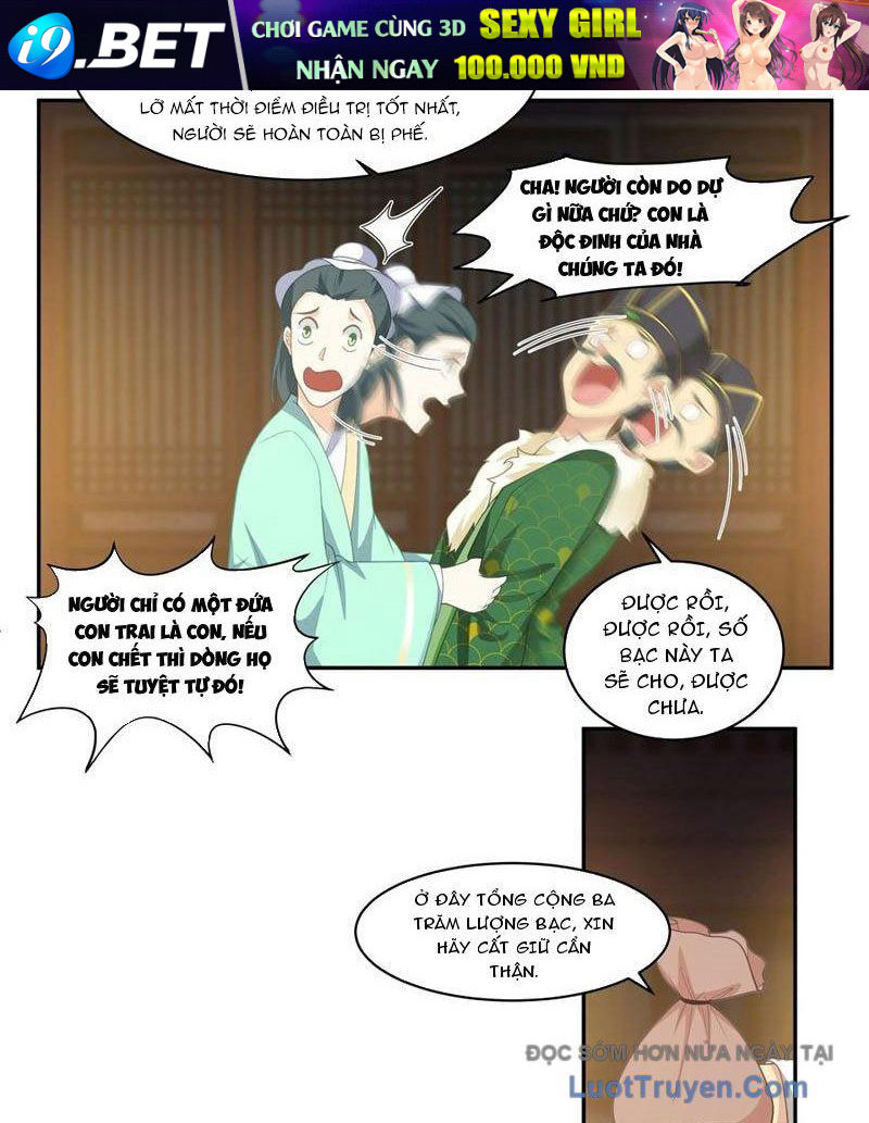 Cựu Nhật Chi Triện - Chapter 12 - Page 18