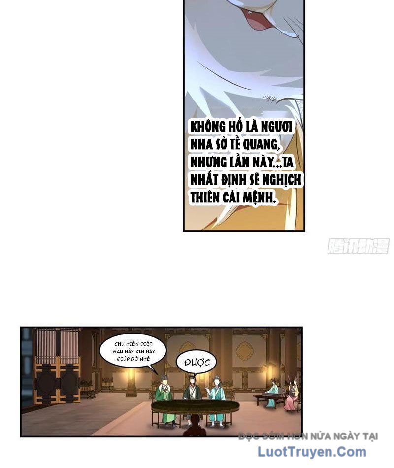 Cựu Nhật Chi Triện - Chapter 12 - Page 20