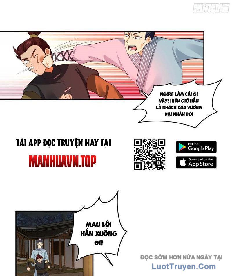 Cựu Nhật Chi Triện - Chapter 12 - Page 22