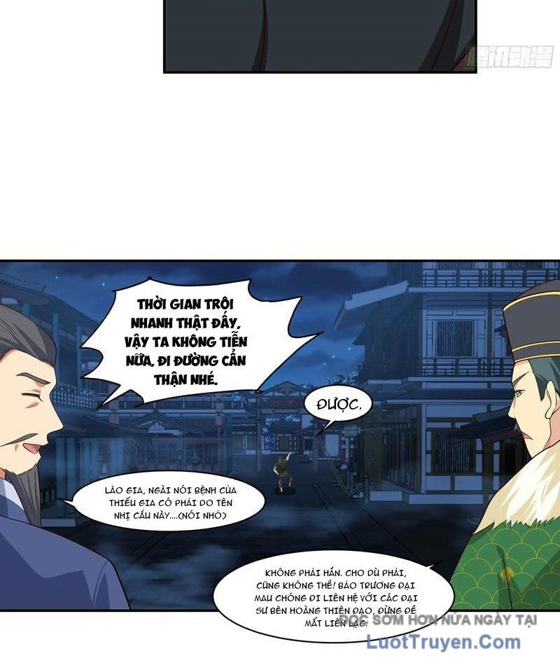 Cựu Nhật Chi Triện - Chapter 12 - Page 24