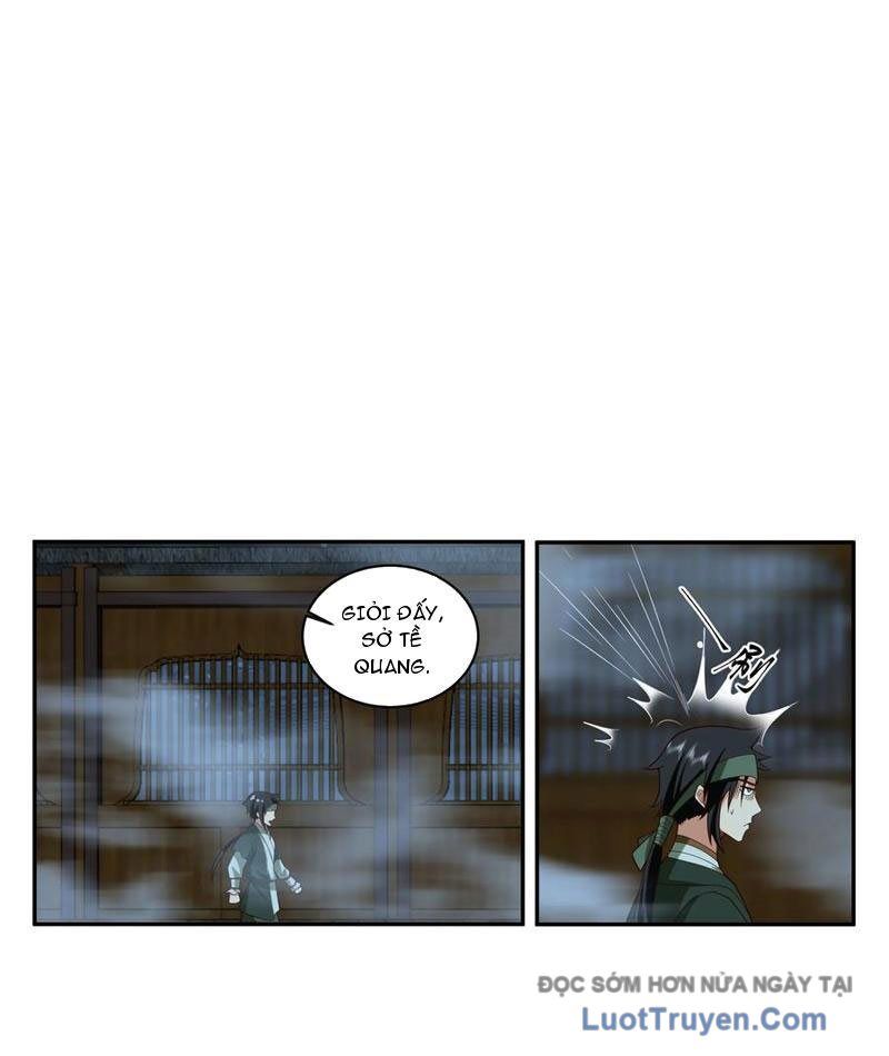 Cựu Nhật Chi Triện - Chapter 12 - Page 25