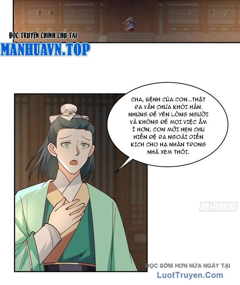 Cựu Nhật Chi Triện - Chapter 12 - Page 3
