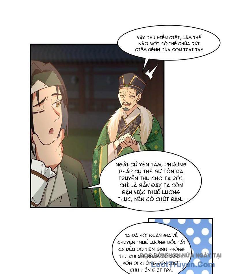 Cựu Nhật Chi Triện - Chapter 12 - Page 5