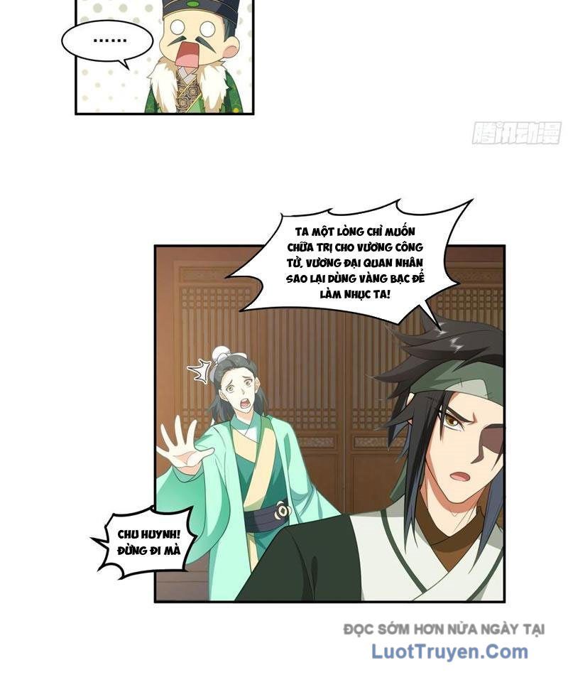 Cựu Nhật Chi Triện - Chapter 12 - Page 9