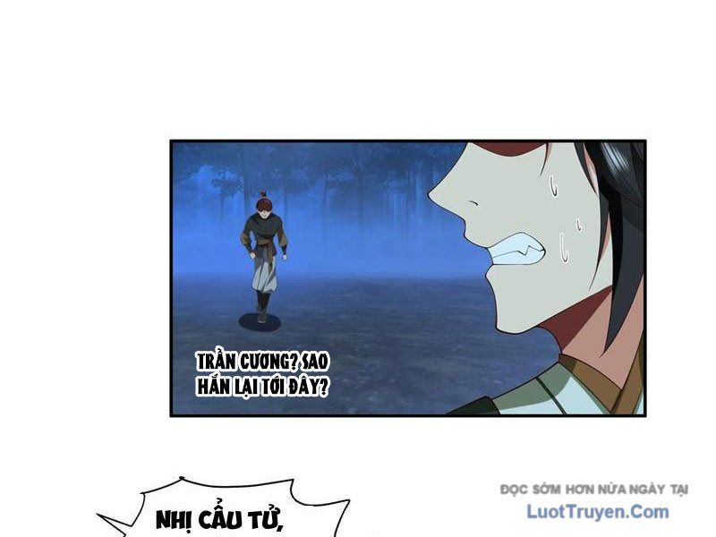 Cựu Nhật Chi Triện - Chapter 13 - Page 14