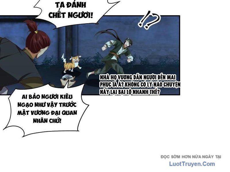 Cựu Nhật Chi Triện - Chapter 13 - Page 15