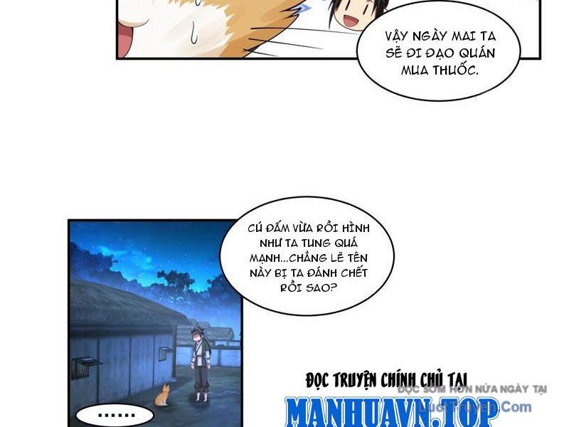 Cựu Nhật Chi Triện - Chapter 13 - Page 37