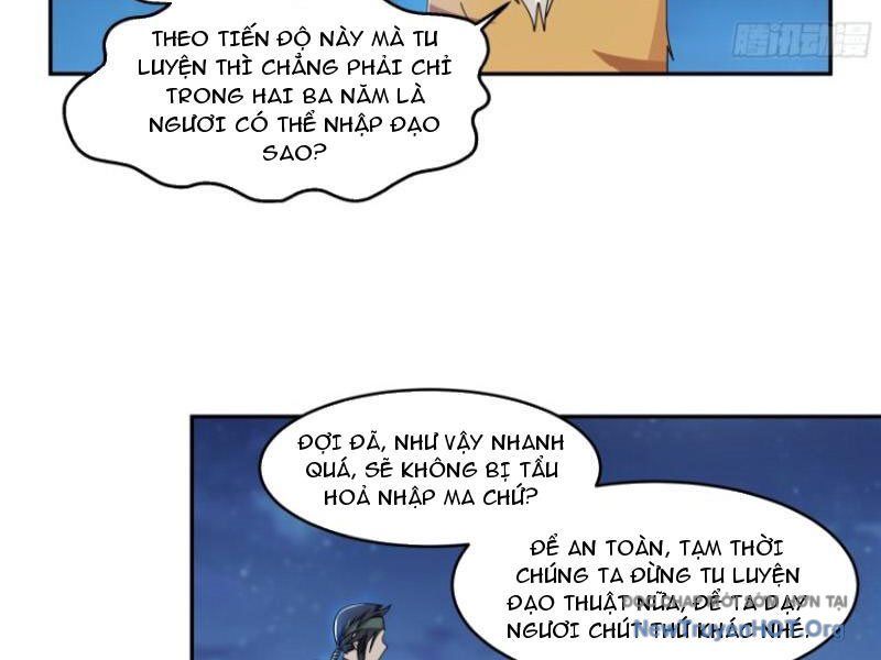 Cựu Nhật Chi Triện - Chapter 5 - Page 8