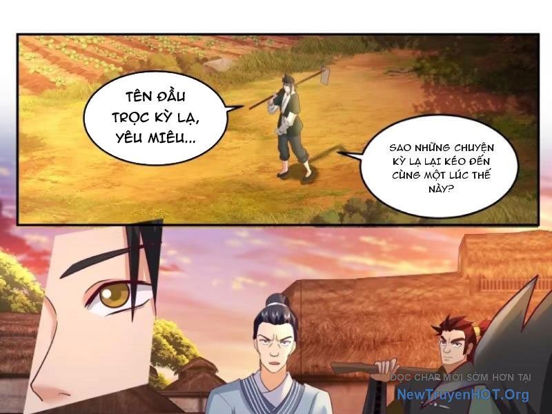 Cựu Nhật Chi Triện - Chapter 6 - Page 16