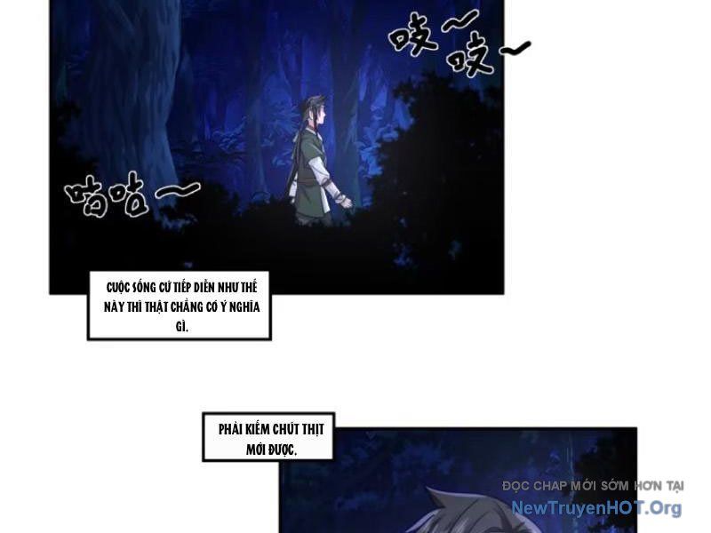 Cựu Nhật Chi Triện - Chapter 6 - Page 42