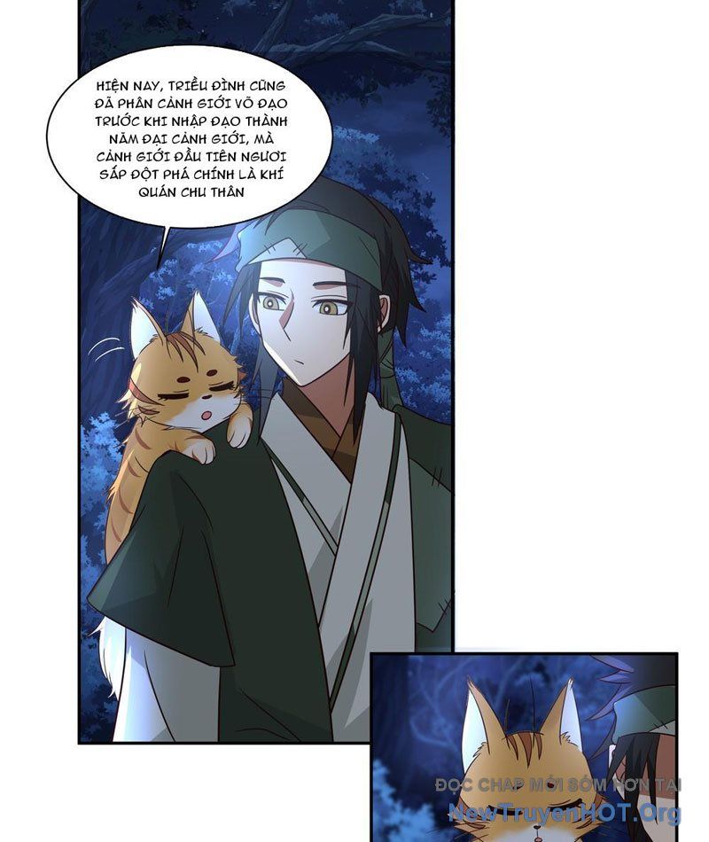 Cựu Nhật Chi Triện - Chapter 7 - Page 19