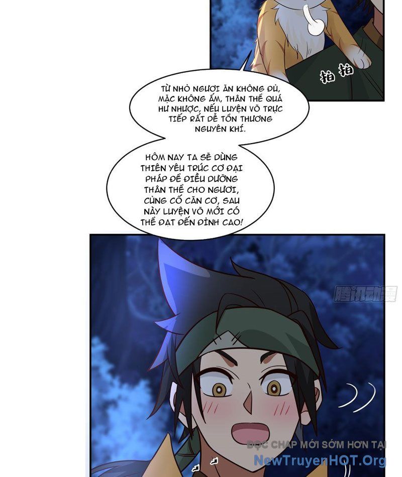 Cựu Nhật Chi Triện - Chapter 7 - Page 20