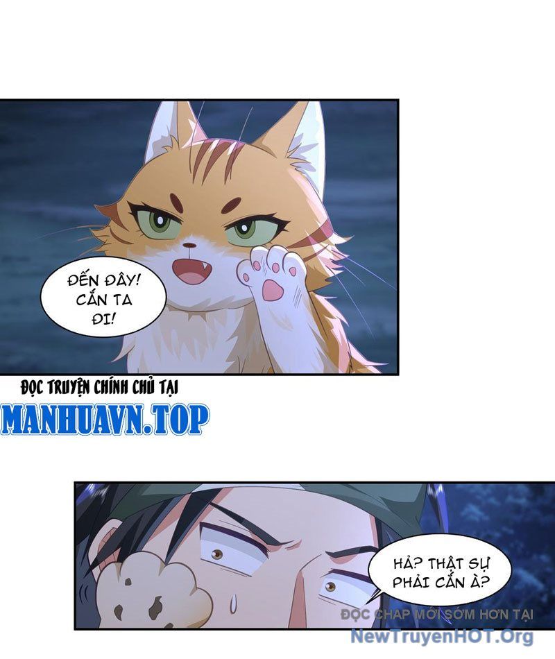 Cựu Nhật Chi Triện - Chapter 7 - Page 22