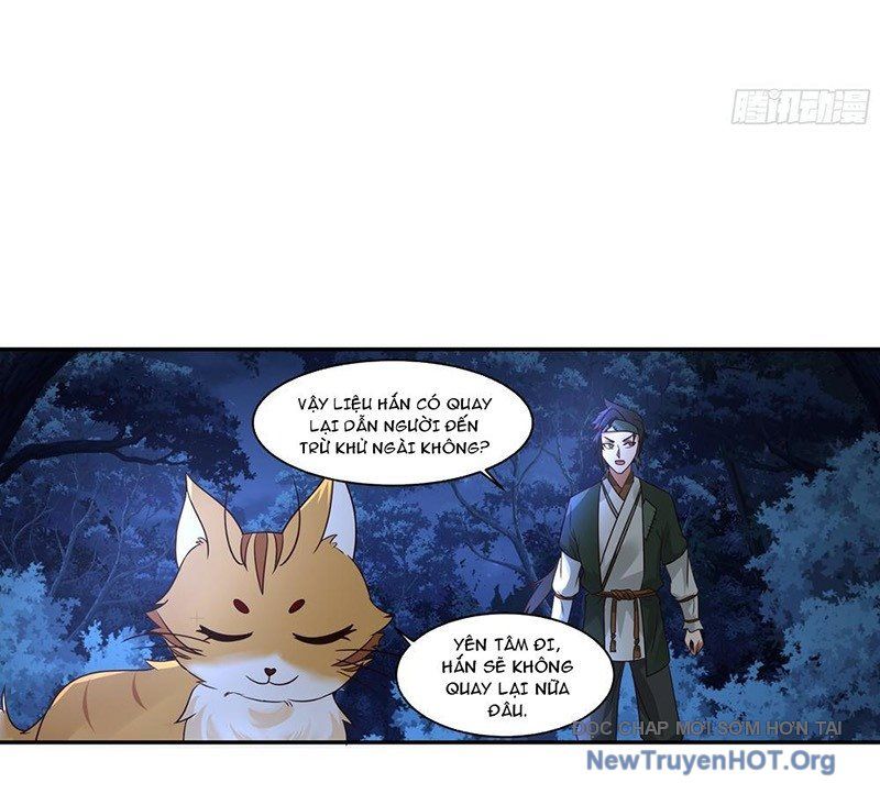 Cựu Nhật Chi Triện - Chapter 8 - Page 20