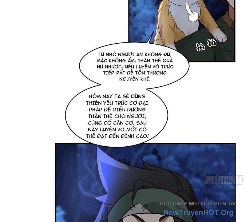 Cựu Nhật Chi Triện - Chapter 8 - Page 25