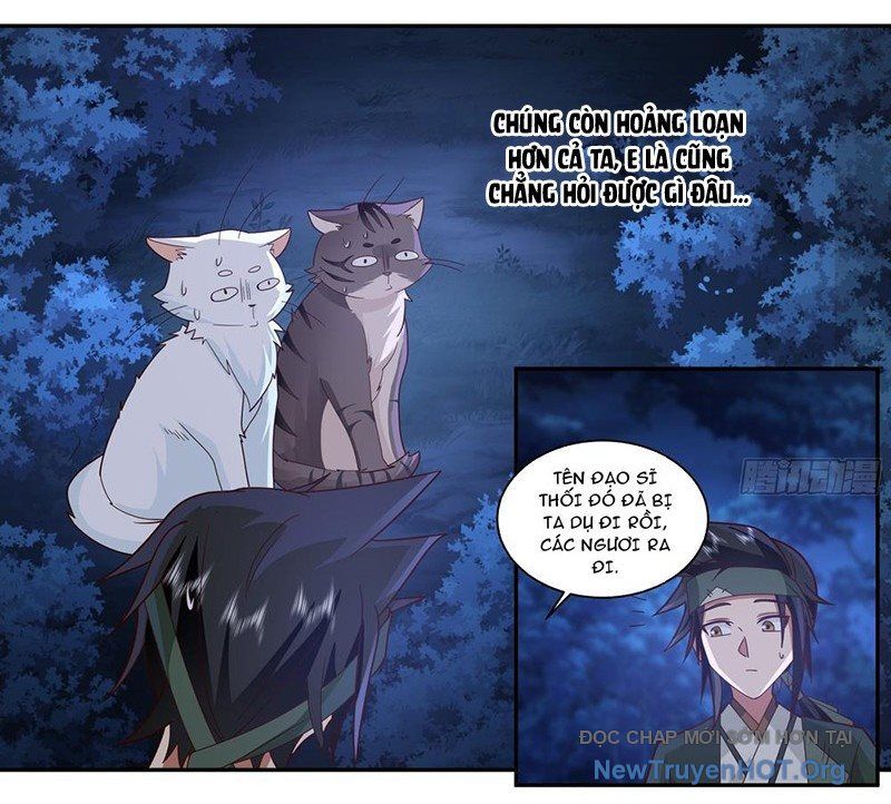 Cựu Nhật Chi Triện - Chapter 8 - Page 3