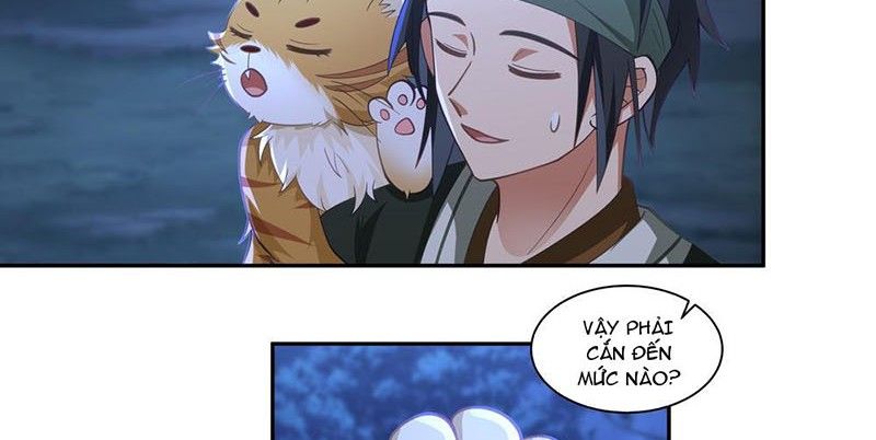 Cựu Nhật Chi Triện - Chapter 8 - Page 33