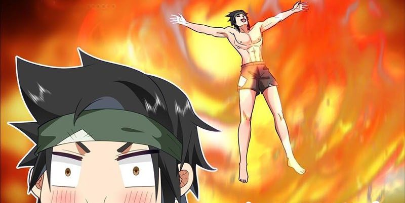 Cựu Nhật Chi Triện - Chapter 8 - Page 39