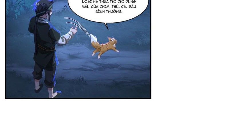 Cựu Nhật Chi Triện - Chapter 8 - Page 44