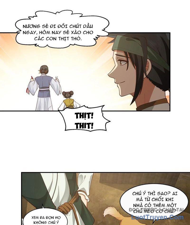 Cựu Nhật Chi Triện - Chapter 9 - Page 16