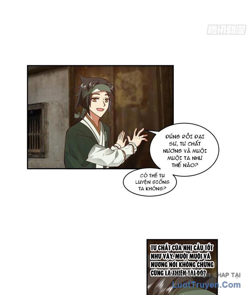 Cựu Nhật Chi Triện - Chapter 9 - Page 18