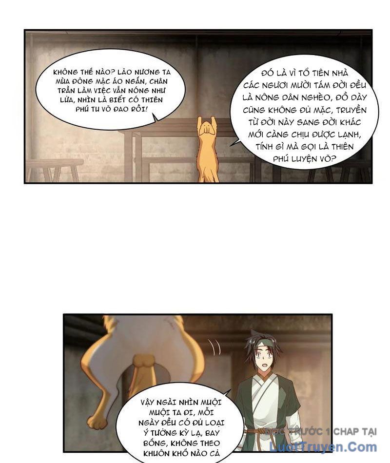 Cựu Nhật Chi Triện - Chapter 9 - Page 21