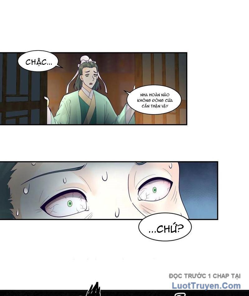 Cựu Nhật Chi Triện - Chapter 9 - Page 26