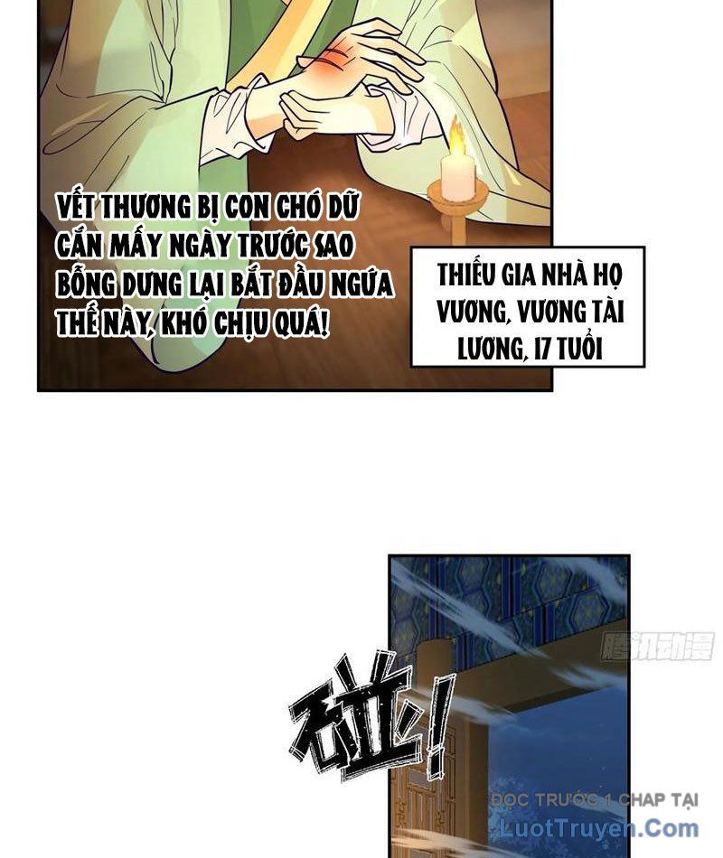 Cựu Nhật Chi Triện - Chapter 9 - Page 30