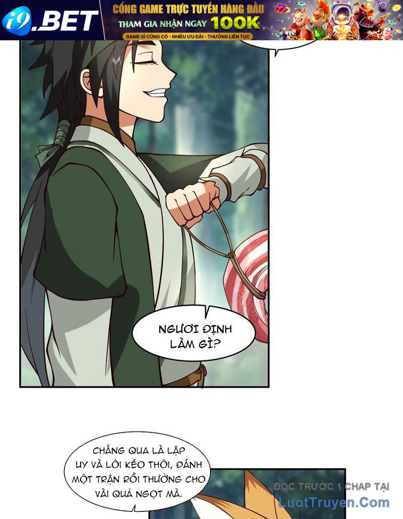 Cựu Nhật Chi Triện - Chapter 9 - Page 7