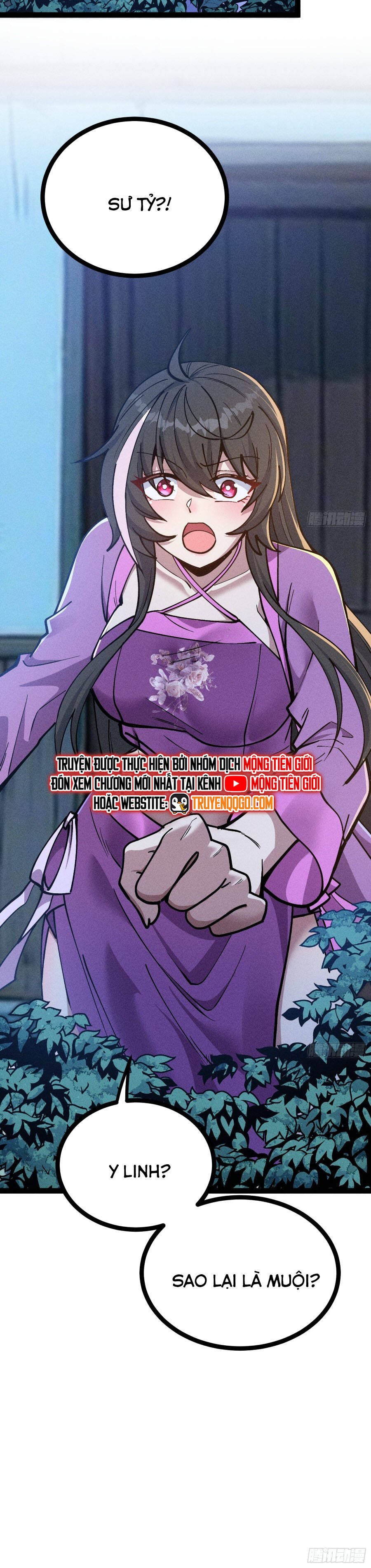 Ta Làm Cặn Bã Ở Tu Tiên Giới - Chapter 56.1 - Page 11