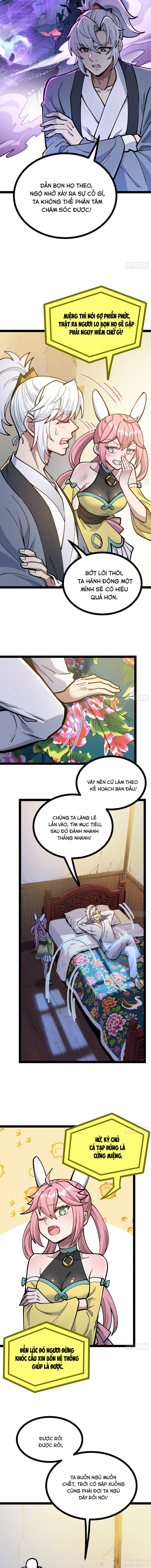Ta Làm Cặn Bã Ở Tu Tiên Giới - Chapter 56.1 - Page 8