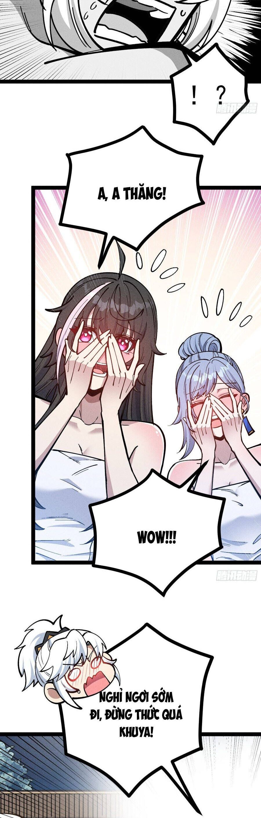 Ta Làm Cặn Bã Ở Tu Tiên Giới - Chapter 56 - Page 18