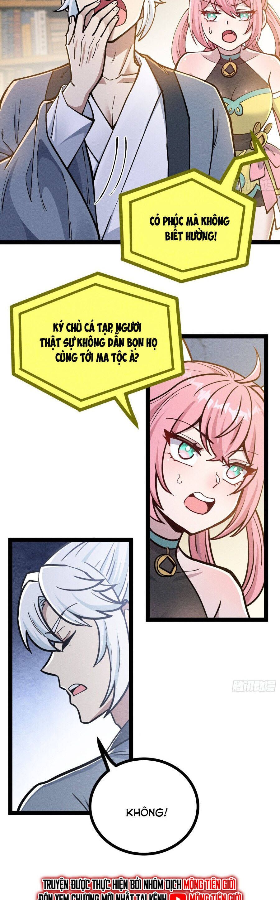 Ta Làm Cặn Bã Ở Tu Tiên Giới - Chapter 56 - Page 22