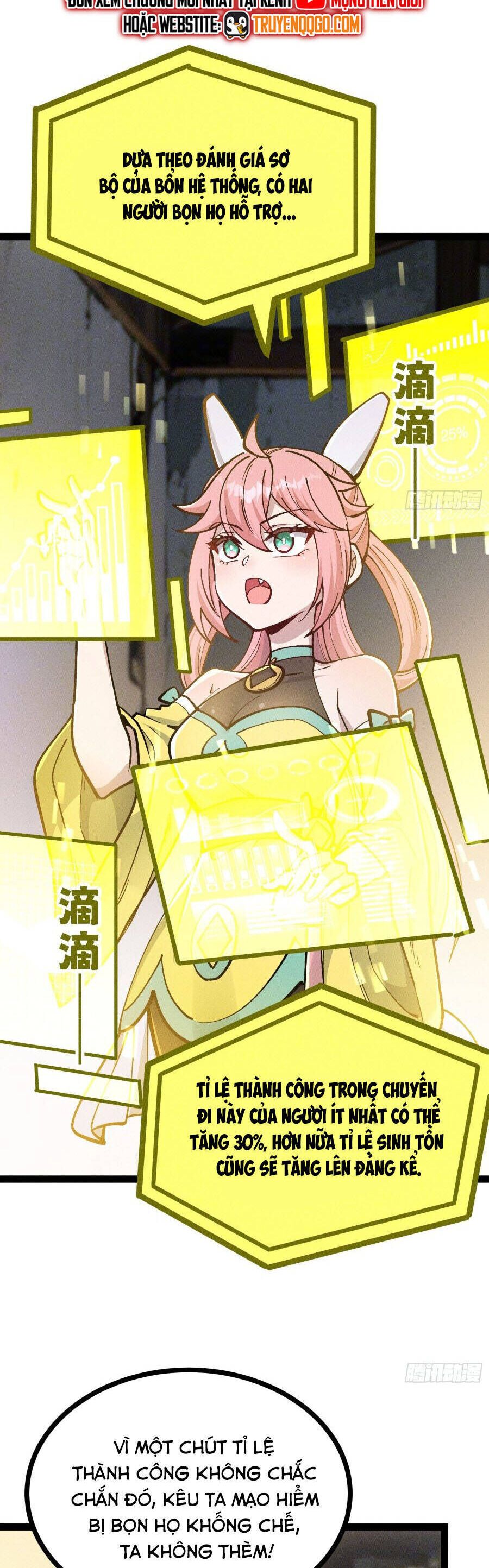 Ta Làm Cặn Bã Ở Tu Tiên Giới - Chapter 56 - Page 23