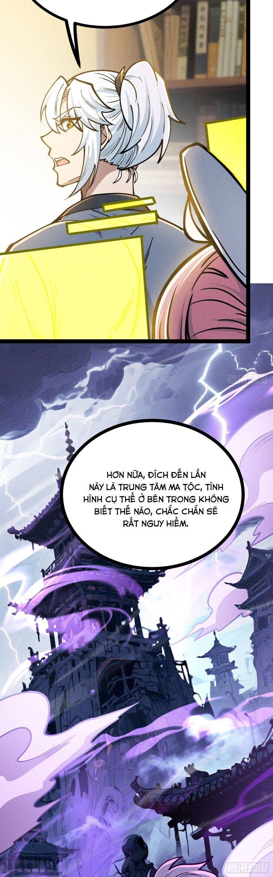 Ta Làm Cặn Bã Ở Tu Tiên Giới - Chapter 56 - Page 24