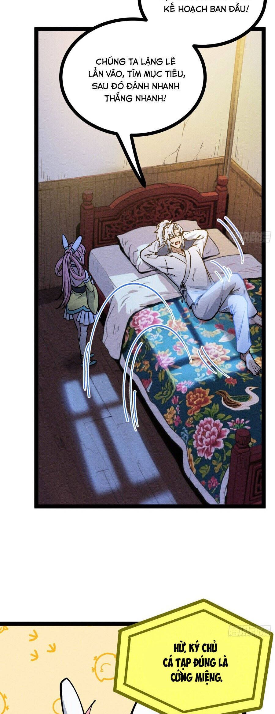 Ta Làm Cặn Bã Ở Tu Tiên Giới - Chapter 56 - Page 27