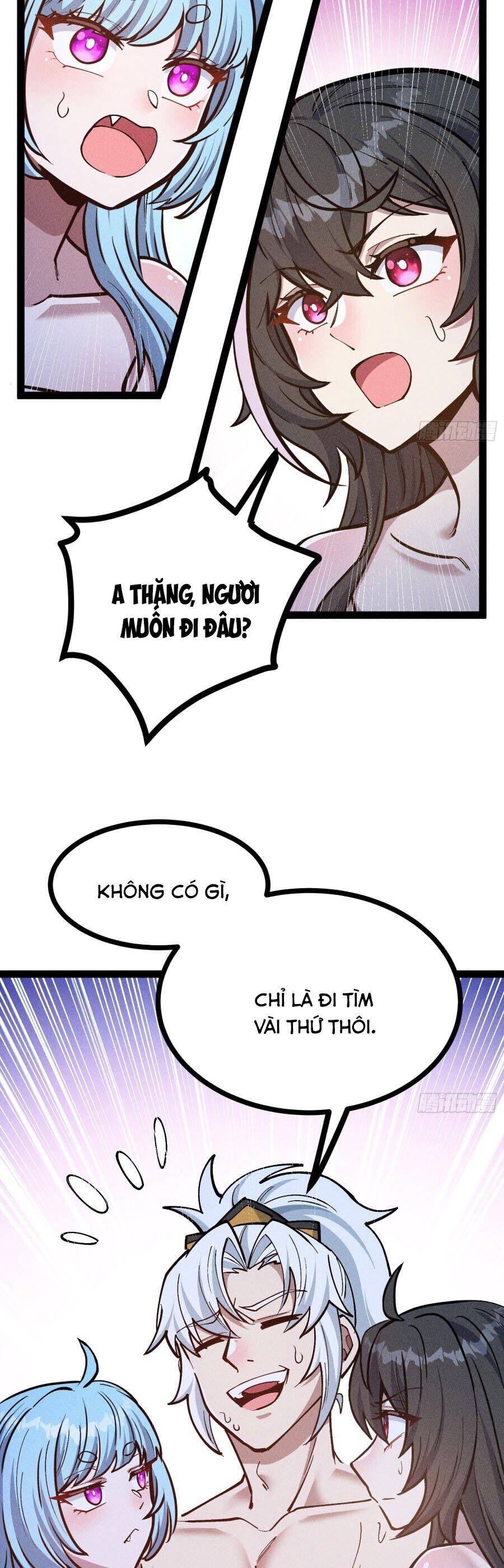 Ta Làm Cặn Bã Ở Tu Tiên Giới - Chapter 56 - Page 3