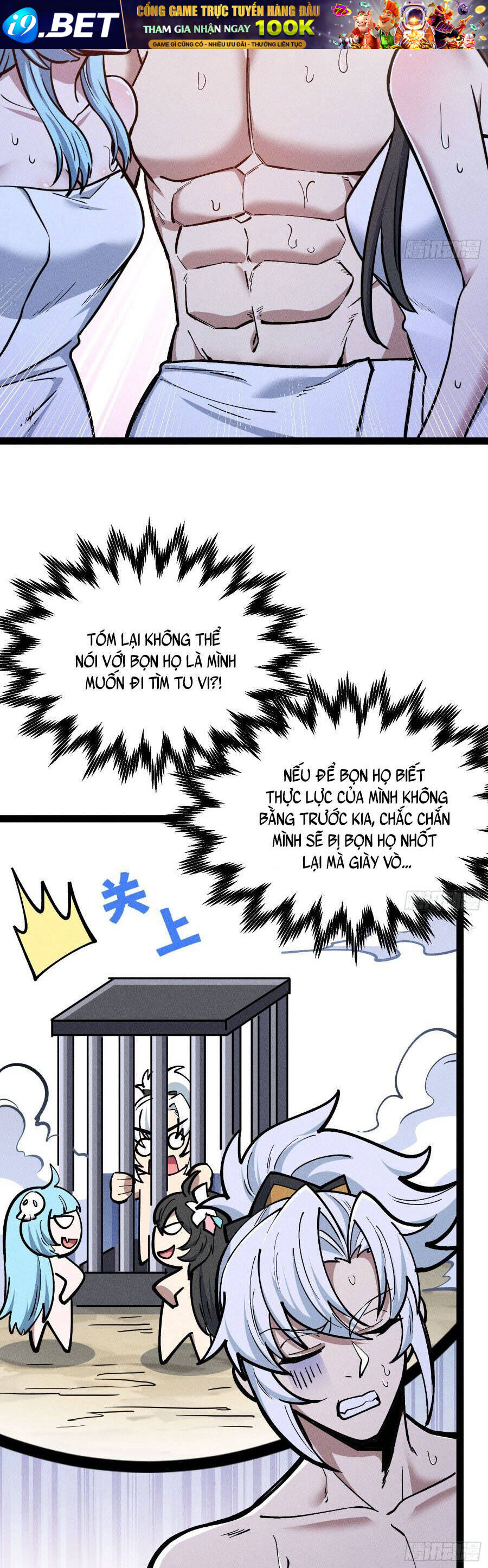 Ta Làm Cặn Bã Ở Tu Tiên Giới - Chapter 56 - Page 4