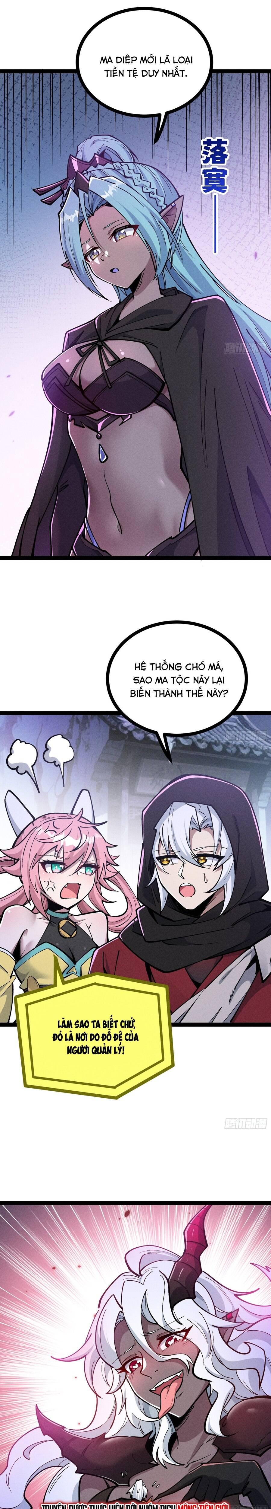 Ta Làm Cặn Bã Ở Tu Tiên Giới - Chapter 60 - Page 10