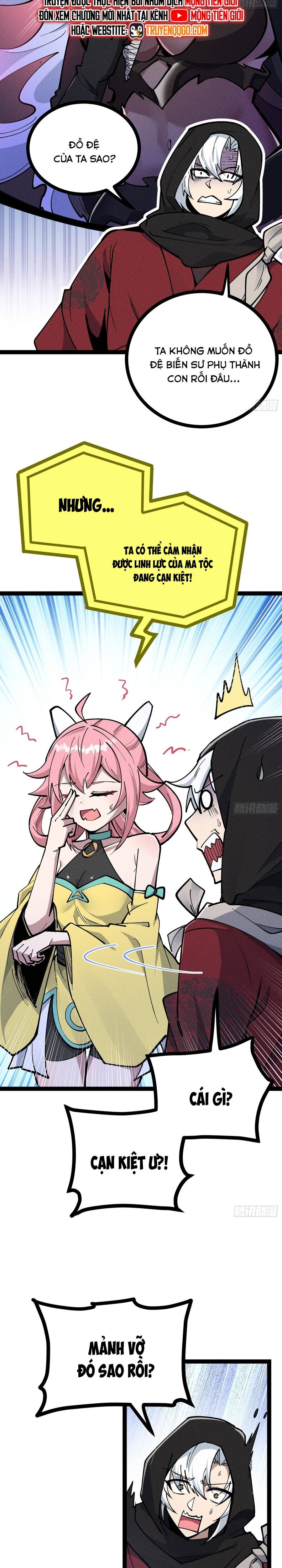 Ta Làm Cặn Bã Ở Tu Tiên Giới - Chapter 60 - Page 11