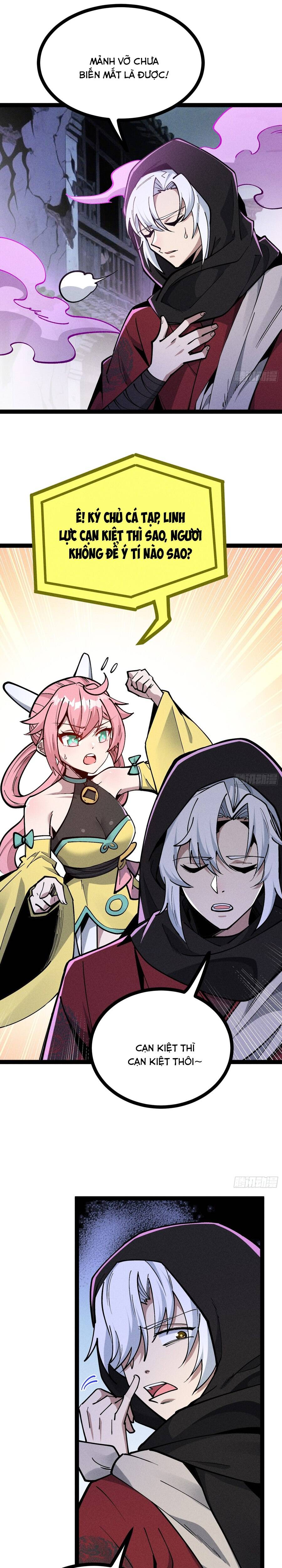 Ta Làm Cặn Bã Ở Tu Tiên Giới - Chapter 60 - Page 13