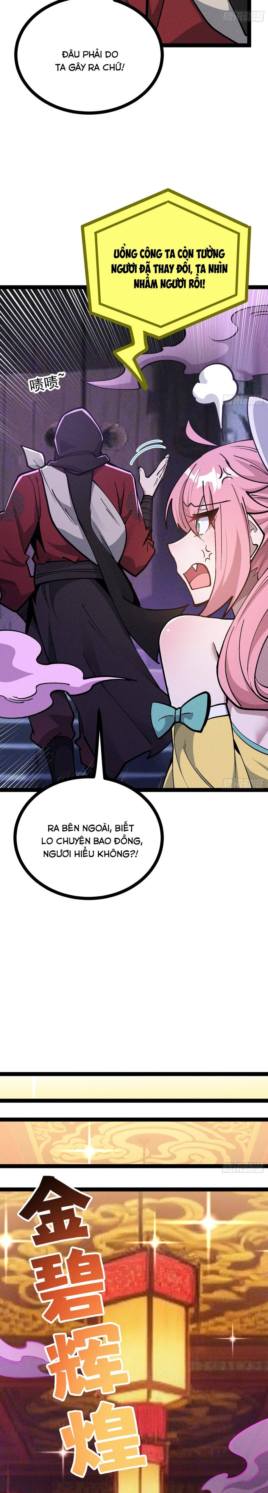 Ta Làm Cặn Bã Ở Tu Tiên Giới - Chapter 60 - Page 14