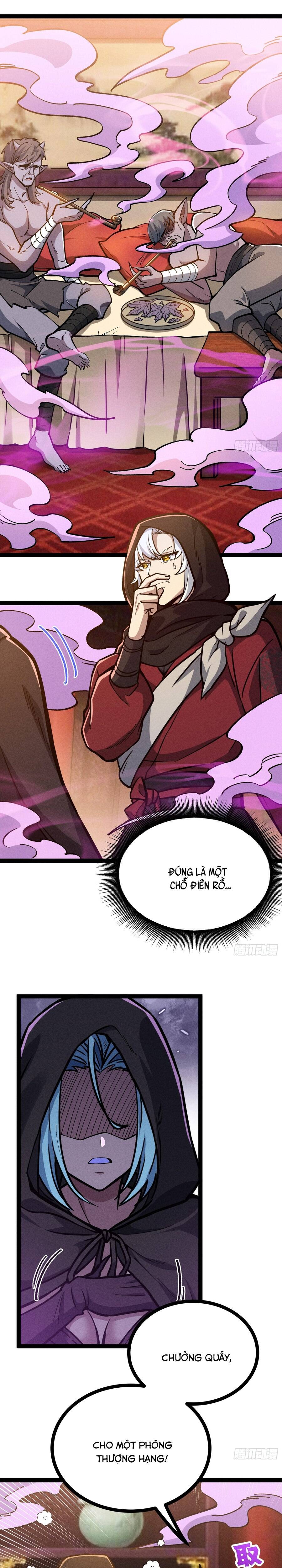 Ta Làm Cặn Bã Ở Tu Tiên Giới - Chapter 60 - Page 16