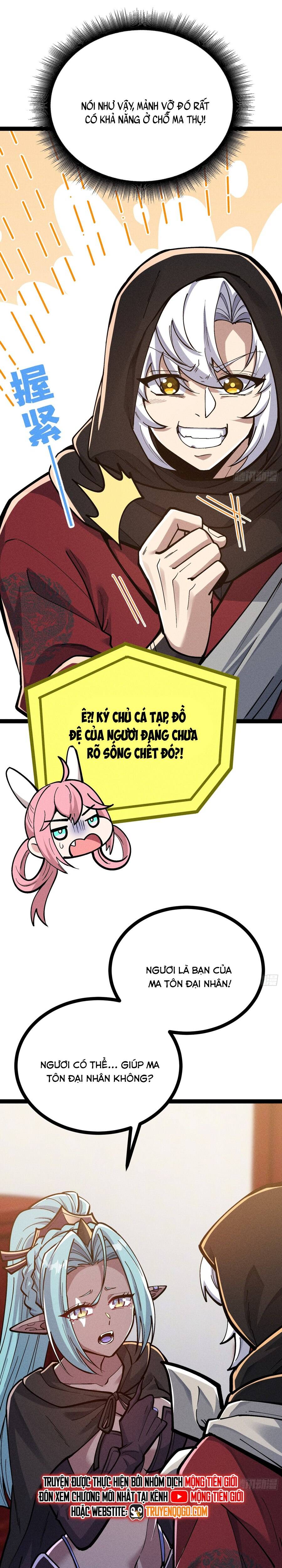 Ta Làm Cặn Bã Ở Tu Tiên Giới - Chapter 60 - Page 28