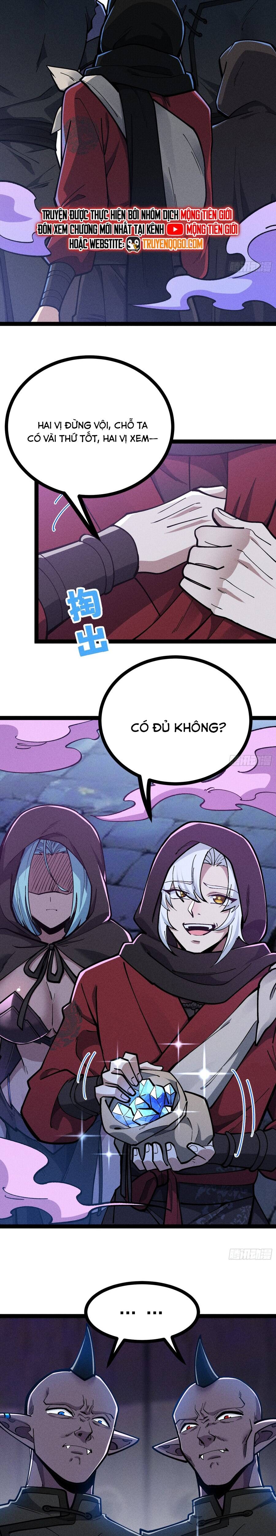 Ta Làm Cặn Bã Ở Tu Tiên Giới - Chapter 60 - Page 3