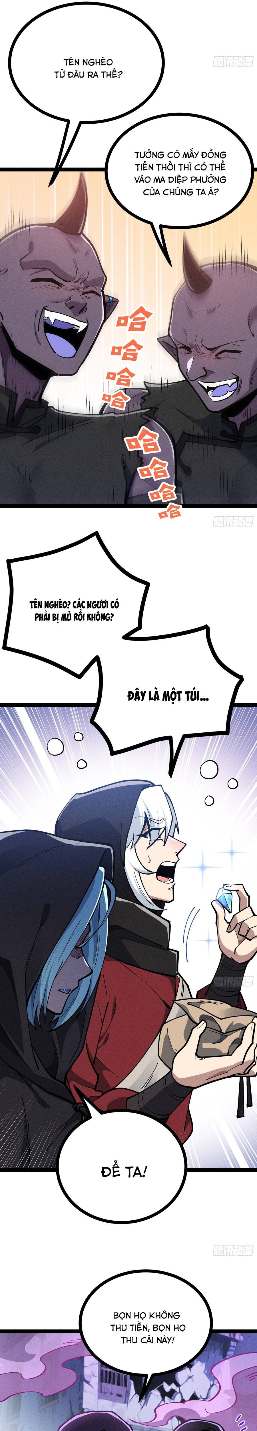 Ta Làm Cặn Bã Ở Tu Tiên Giới - Chapter 60 - Page 5